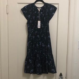 NWT Rebecca Taylor Silk Dress